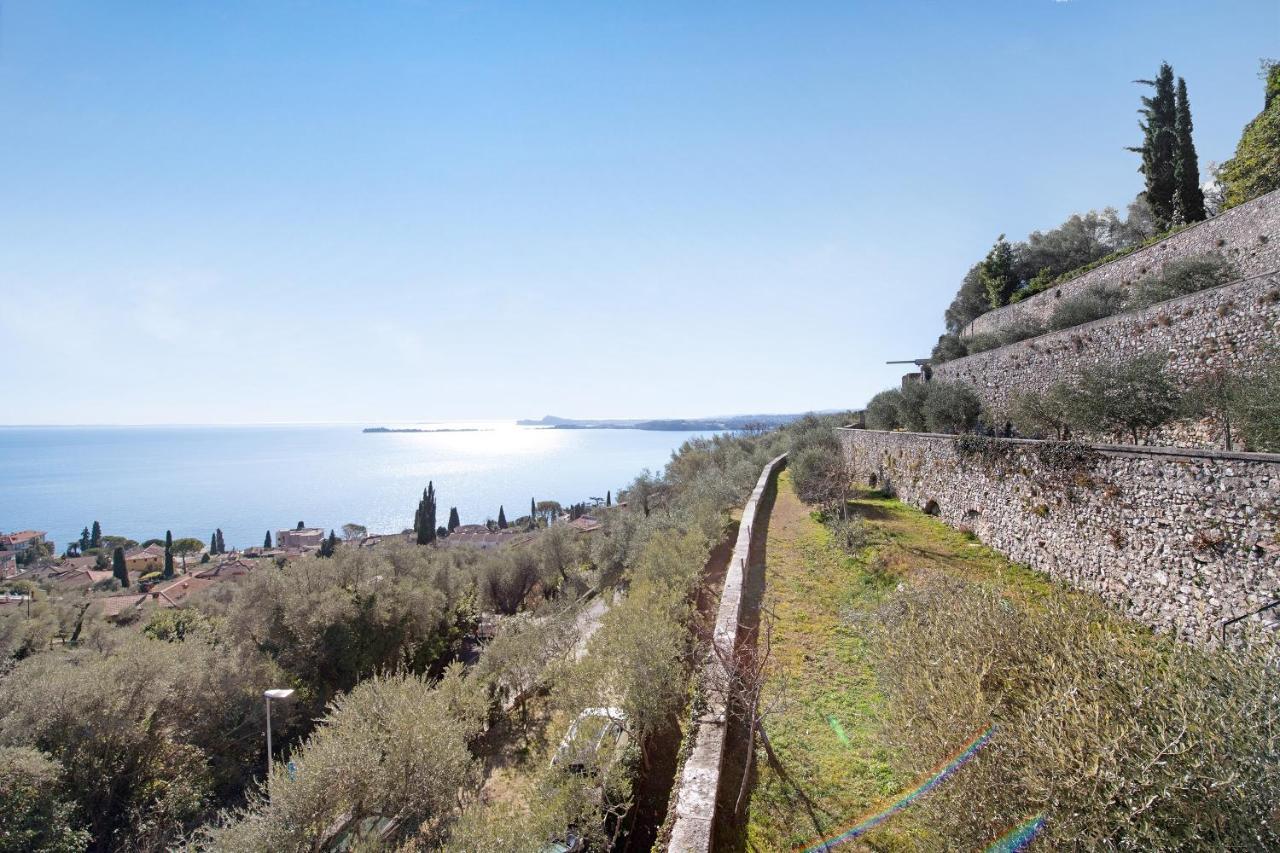 Lake View Apartment Gardone Riviera Εξωτερικό φωτογραφία