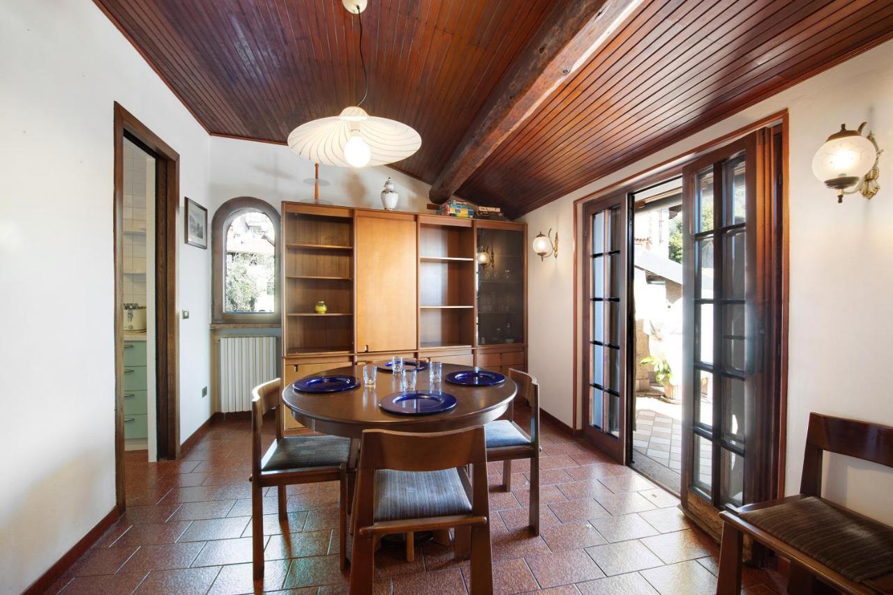 Lake View Apartment Gardone Riviera Εξωτερικό φωτογραφία