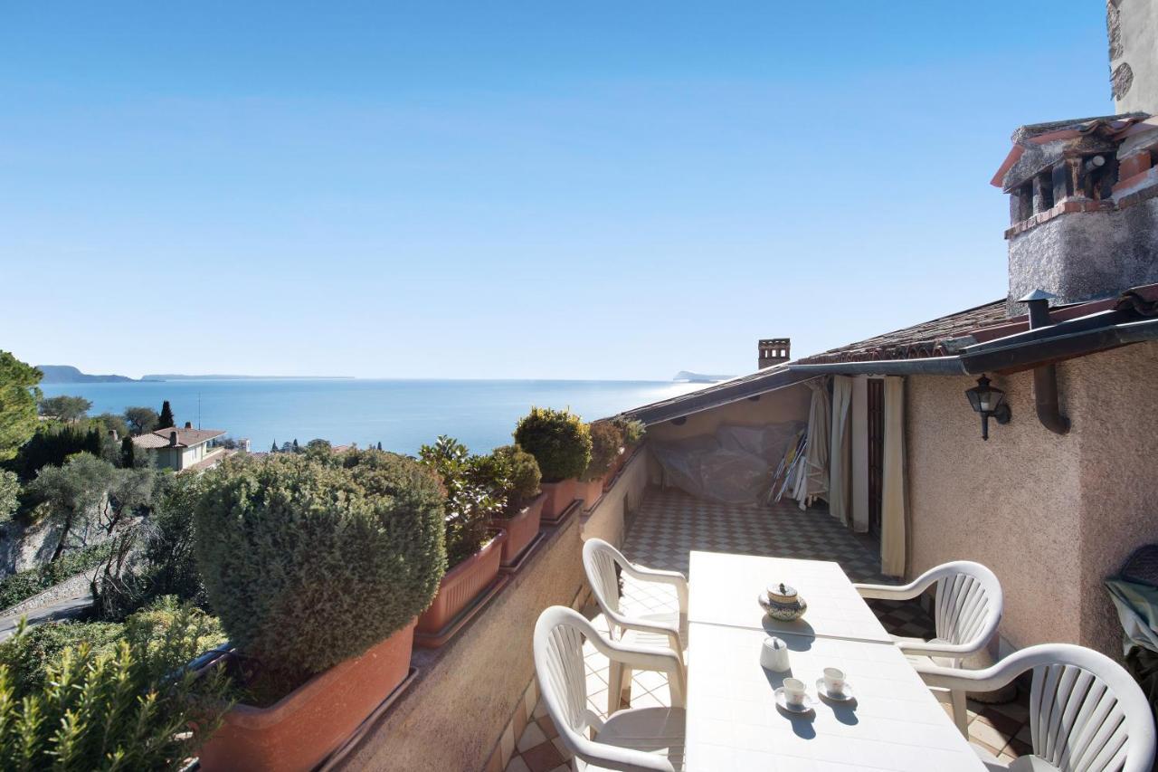 Lake View Apartment Gardone Riviera Εξωτερικό φωτογραφία