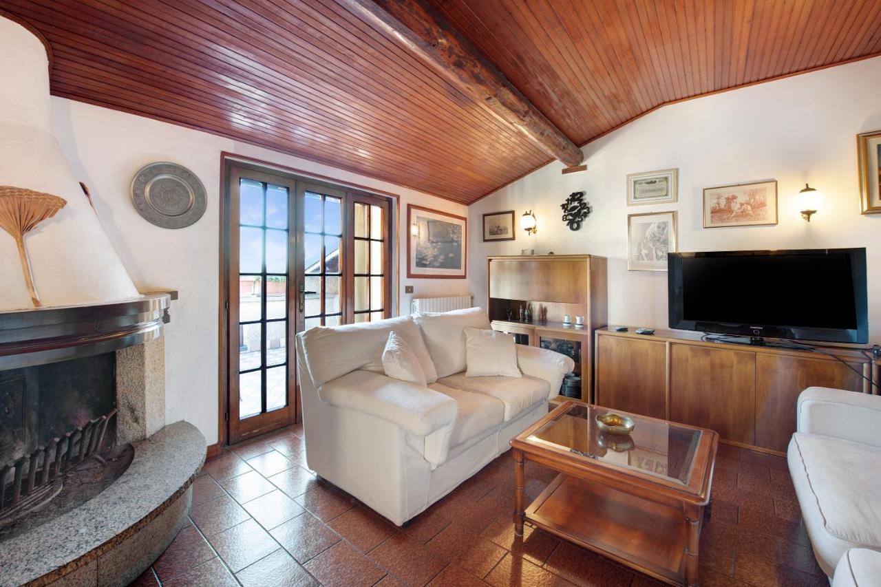 Lake View Apartment Gardone Riviera Εξωτερικό φωτογραφία