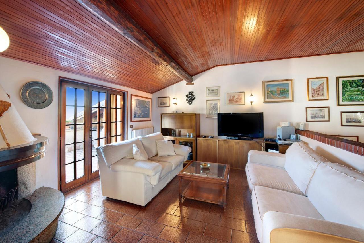 Lake View Apartment Gardone Riviera Εξωτερικό φωτογραφία