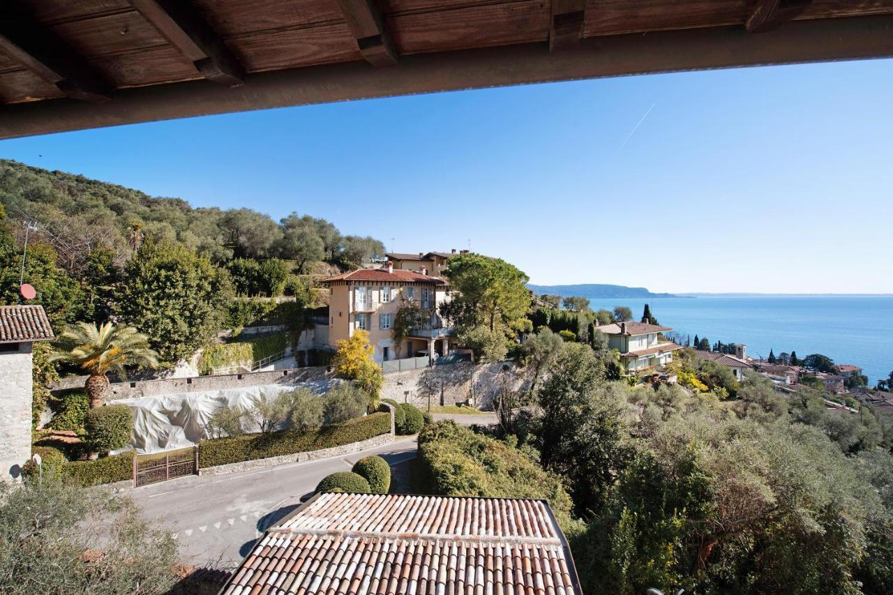 Lake View Apartment Gardone Riviera Εξωτερικό φωτογραφία